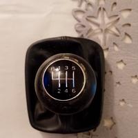Pomello del cambio con cuffia per AUDI A3