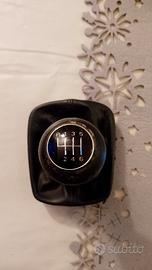 Pomello del cambio con cuffia per AUDI A3