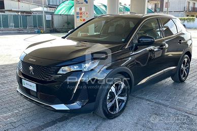 PEUGEOT 3008 BlueHDi 130 S&S EAT8 GT