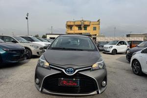 TOYOTA Yaris 1.5 Hybrid 5 porte Active
