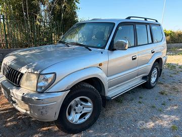 Motore toyota land cruiser 3.0
