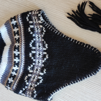 Cappello invernale, interno in pile