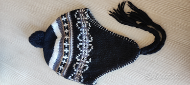 Cappello invernale, interno in pile