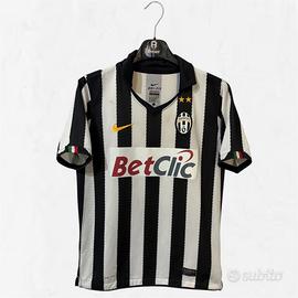 T-Shirt da calcio Vintage Juventus 2011/12,Nike,S