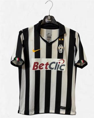 T-Shirt da calcio Vintage Juventus 2011/12,Nike,S