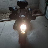 Vstrom 650 dl