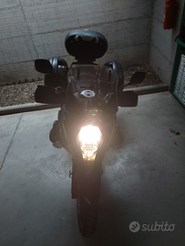 Vstrom 650 dl