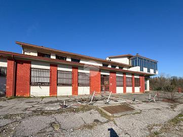 CAPANNONE A VOLTA MANTOVANA