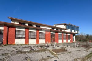 CAPANNONE A VOLTA MANTOVANA