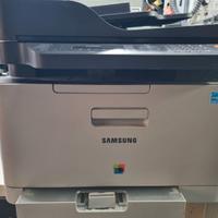 Stampante laser colori Samsung CLX 3305FN