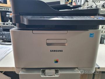 Stampante laser colori Samsung CLX 3305FN