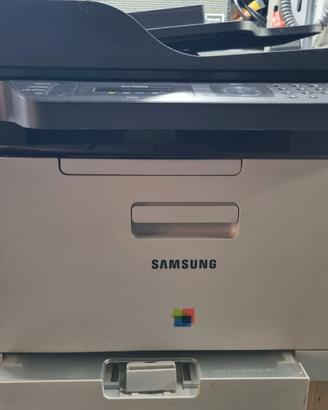 Stampante laser colori Samsung CLX 3305FN