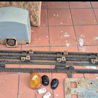 Motore cancello completo 
