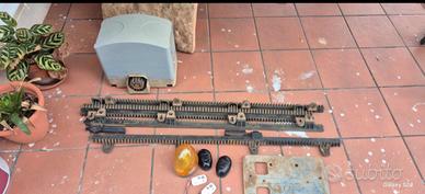 Motore cancello completo 