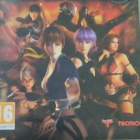 DEAD OR ALIVE PS3