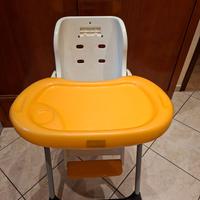 Seggiolone pappa Chicco