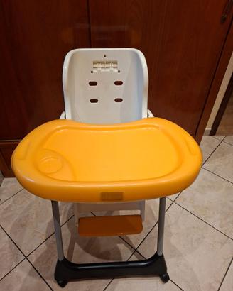 Seggiolone pappa Chicco