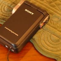 Telecamera Sony Handycam TG7 20,4 Megapixel