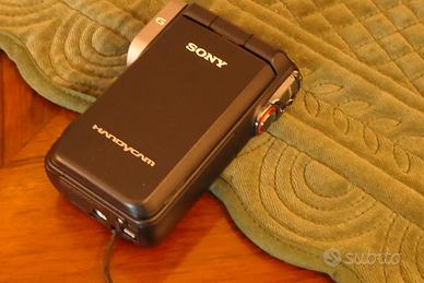 Telecamera Sony Handycam TG7 20,4 Megapixel