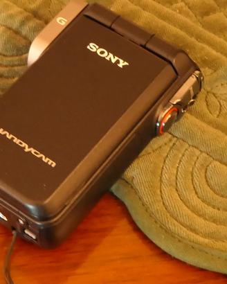 Telecamera Sony Handycam TG7 20,4 Megapixel