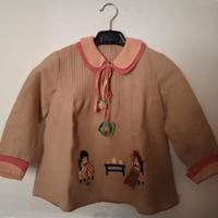 ABITO DA BAMBINA ANNI TRENTA