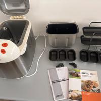 IMETEC ZERO-GLU Macchina del pane