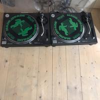 Giradischi Technics SL 1210 MK2