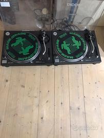 Giradischi Technics SL 1210 MK2