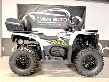 AODES PATHCROSS 525 T3 Luxury Targa gialla