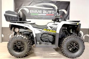 AODES PATHCROSS 525 T3 Luxury Targa gialla