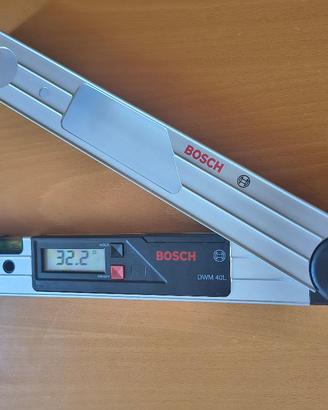 Goniometro Digitale Bosch DWM 40 L