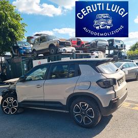 Ricambi per Jeep Avenger Hybrid 