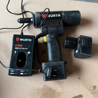 Rivetatrice wurth come nuova