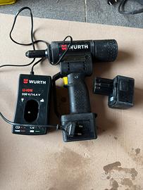 Rivetatrice wurth come nuova