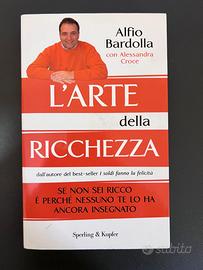 "L'arte della ricchezza" di Alfio Bardolla