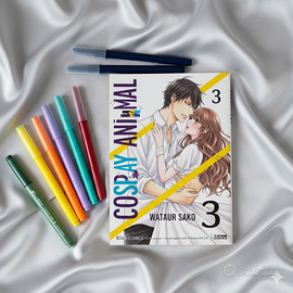 Cosplay Animal" di Wataru Sako