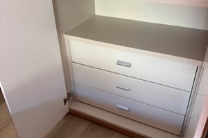 Bella e silenziosa stanza doppia (uso singolo)