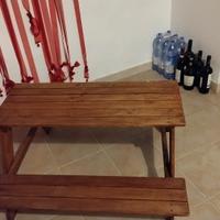 tavolo Pic nic ragazzi IKEA 