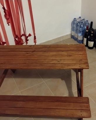 tavolo Pic nic ragazzi IKEA 