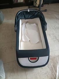 trio Inglesina avio