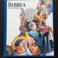 La Bibbia Illustrata - Cofanetto con 2 Volumi