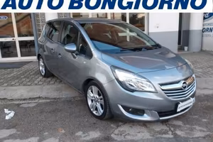 Opel Meriva 1.6 cdti Design Edition s&s 110cv