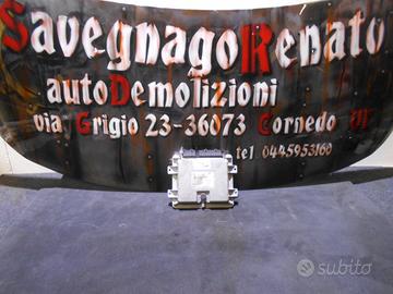 Centralina Motore Fiat Panda 51822896 METATRON