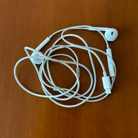 Cuffie auricolati apple originale bianco