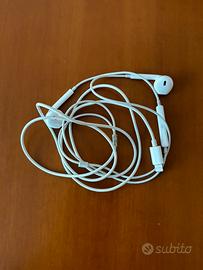 Cuffie auricolati apple originale bianco