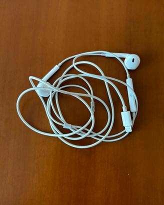 Cuffie auricolati apple originale bianco