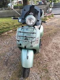 vespa 200