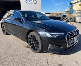 AUDI A6 AVANT ANNO KM 157905