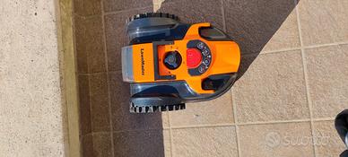 Robot tagliaerba Lawnmaster 50 euro