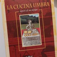Libro Ricette 'La cucina UMBRA'